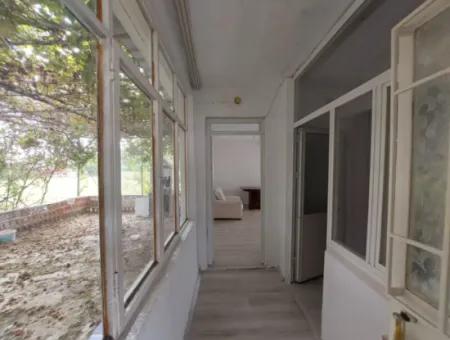 Muğla Ortaca Güzelyurt Ta 2+1 Eşyasız  Bağımızı Köy Evi Kiralık