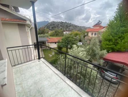 Muğla Dalyan  Merkezde 2+1 Eşyasız Daire Kiralık