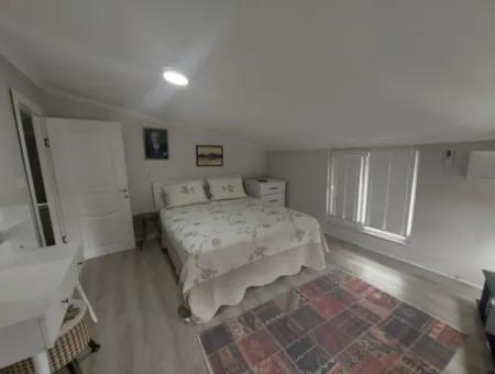 Mugla Dalyan Da 350 M2 Arsada 3+1 Eşyalı Dubleks Sezonluk Kiralık