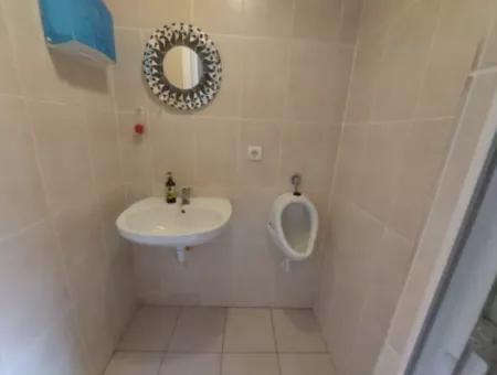 Dalyan Kanal Manzaralı Merkezde Kapı Müşterisi Hazır Devren Kiralık Cafe