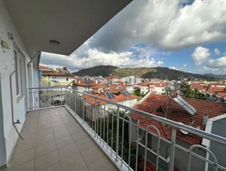 Ortaca Da 2+1 Kapalı Salon Ve Mutfak Daire Satılık