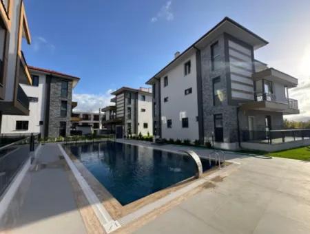 Ortaca Da 4+1, 235 M2 Sıfır Villalar Satılık