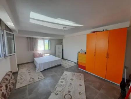 Muğla  Ortaca Okçular Da 500 M2 Arazide 2 Adet, 1+1  Daire Satılık