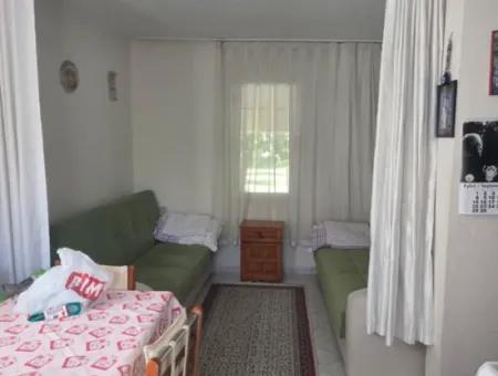 Ortaca Akıncı Sarıgerme Yoluna Sıfır 902 M2 Arsada 2+1, 70 M2 Köy Evi Satılık