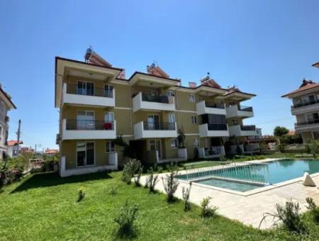Ortaca Karaburun Da Havuzlu 2+1 Daire Kiralık