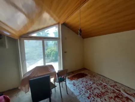 Muğla Ortaca Okçular’da Yüzme Havuzlu, Dağ Ve Doğa Manzaralı Müstakil Ev Satılık