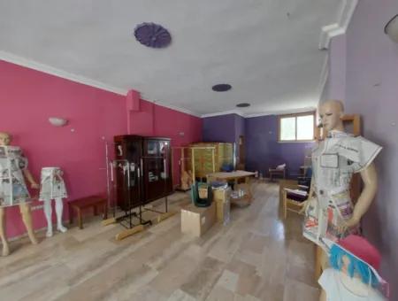 Muğla Ortaca Dalyan 40 M2  Kiralık Dükkan