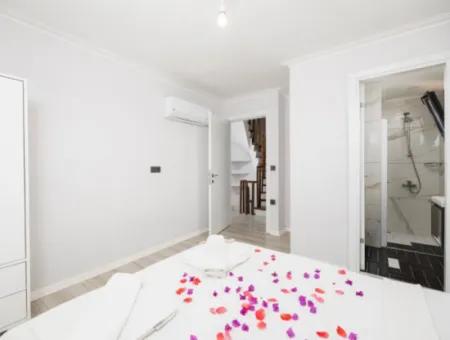 Dalyan Da Yüzme Havuzlu Eşyalı Lüks Villa 6 Aylık Kiralık