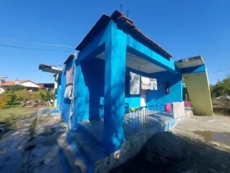 Muğla, Köyceğiz, Kavakarası 400 M2 Arazide 90 M2  2+1 Kelepir  Tek Katlı  Evi Satılık