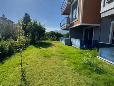 Ortaca Arıkbaşı'nda Site İçi Havuzlu 2+1 Daire Kiralık 