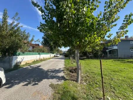 Ortaca Okçular Da Dağ Ve Doğa Manzaralı 955 M² Müstakil Arsa Satılık