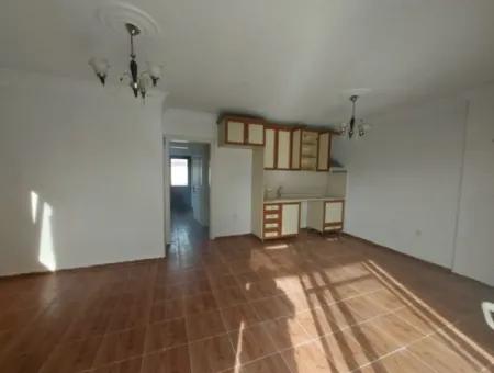 Muğla Dalyan’da Ortak Havuzlu 2+1 Giriş Kat Daireler Satılık