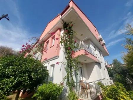Mugla Dalyan Da Ev Fiyatına Apart Otel İşletmesi Acil Satılık