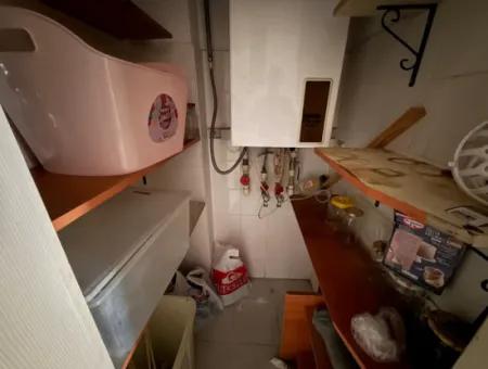 Ortaca Merkezde 3+1 160M2 Kapalı Mutfak Daire Satılık.