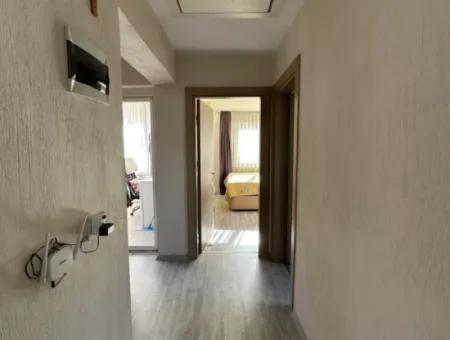 Ortaca Mergenli De 417 M2 Arsa İçerisinde 130 M2 Villa Satılık