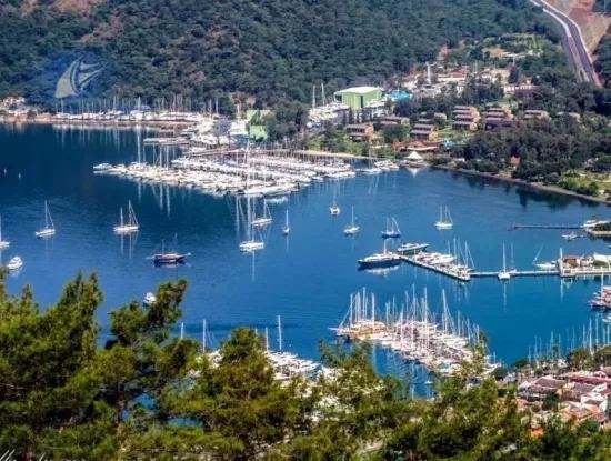 Göcek Fotoğrafları